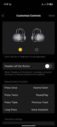EarFun Clip 2 close-up view 4