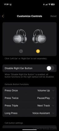 EarFun Clip 2 close-up view 5