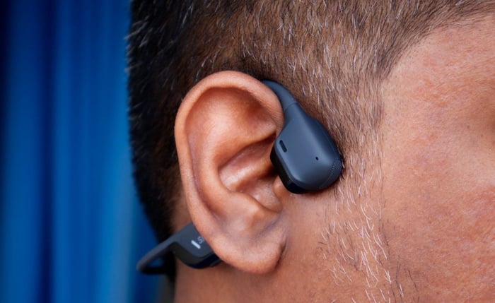 Shokz OpenRun Pro 2 drivers in action