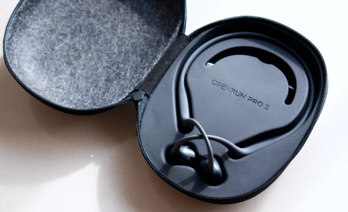 Vocal clarity shines in OpenRun Pro 2