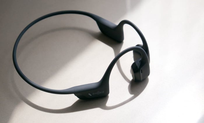 Shokz OpenRun Pro 2 close-up