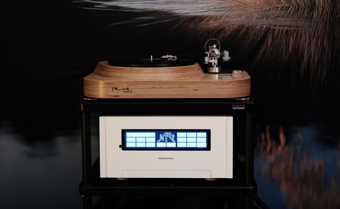 hARt Lab Tune Six Integrated Amplifier