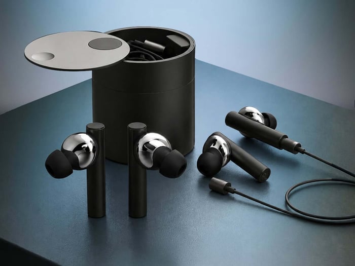 Earbuds: personal tech closest to you