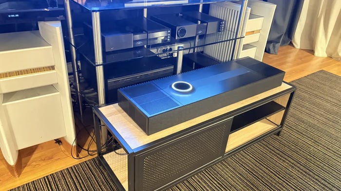 Robust, elegant, and unapologetically large