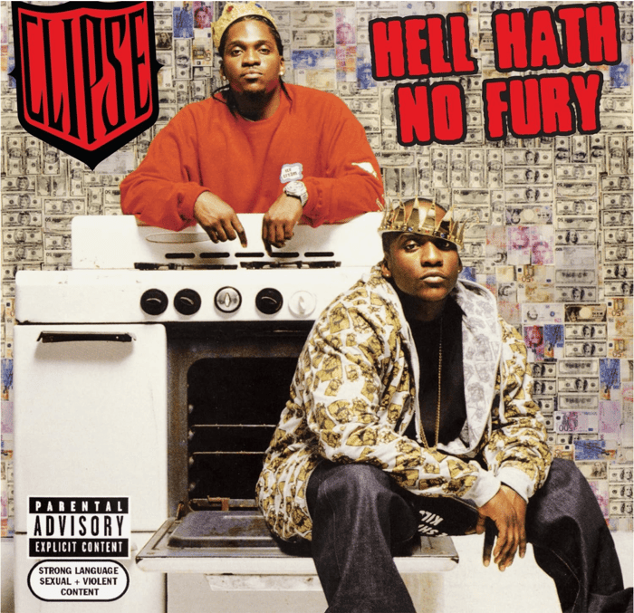 Clipse’s dark and gritty sophomore album