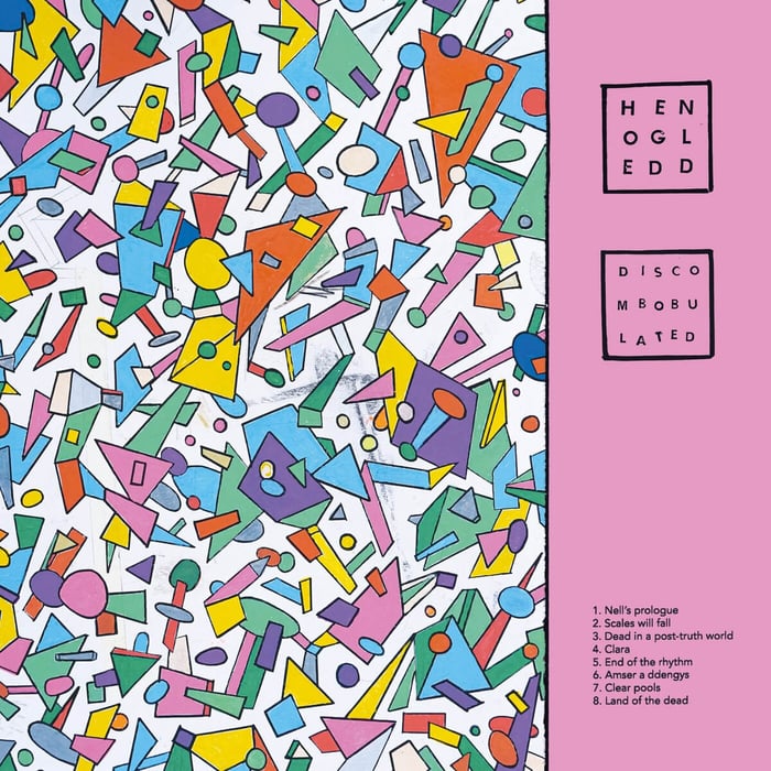 Hen Ogledd – Discombobulated cover art