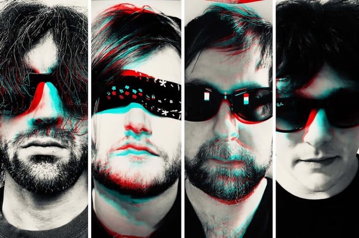 Hey Colossus band-related image