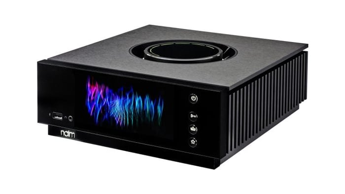 Naim Uniti Atom Front
