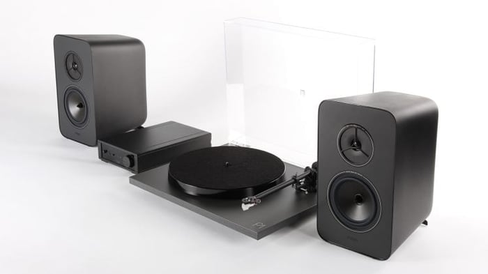 Rega System One Setup