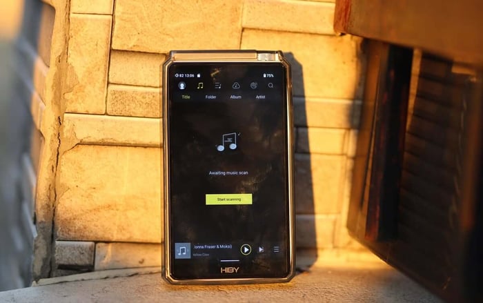HiBy R6 III Digital Audio Player