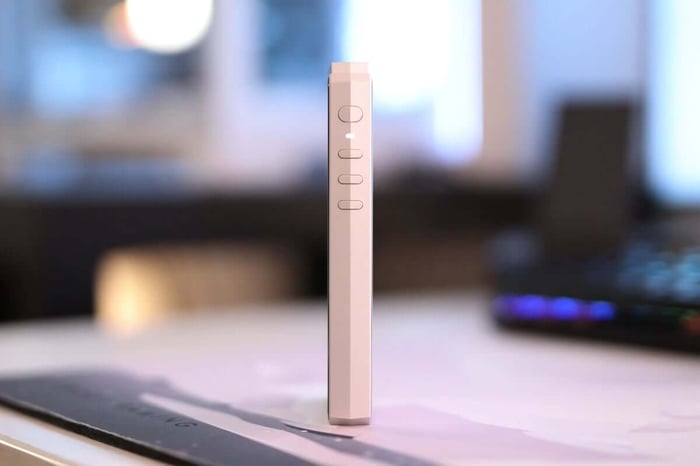 HiBy R6 III Soundstage