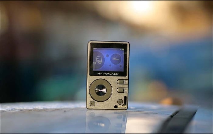 HIFI Walker H2 rugged design