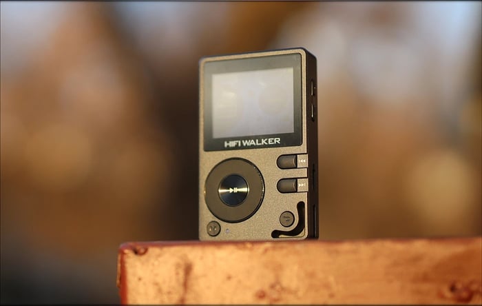 HIFI Walker H2 compact and powerful