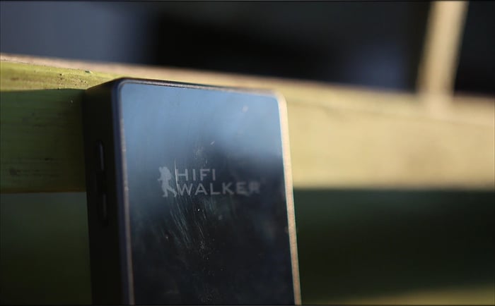 HIFI Walker H2 side view