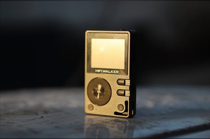 HIFI Walker H2 soundstage