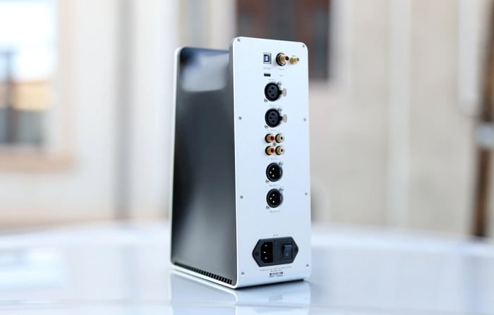 HIFIMAN EF600 vs Matrix Mini-i PRO 4