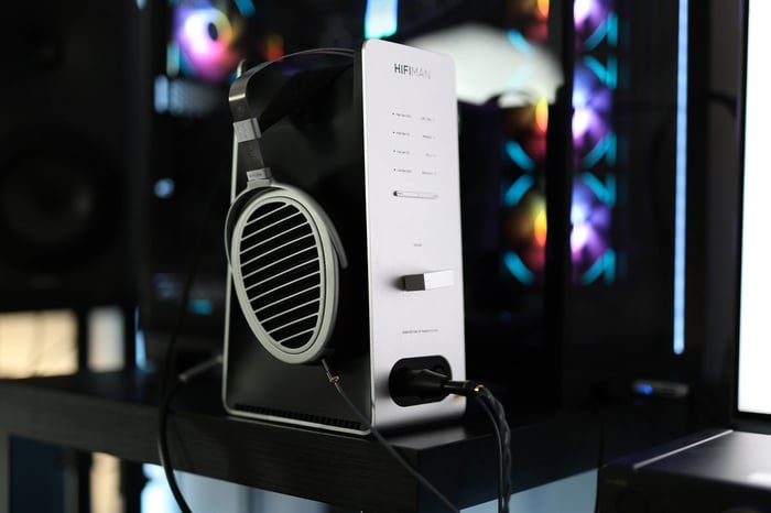 HIFIMAN EF600 final impression