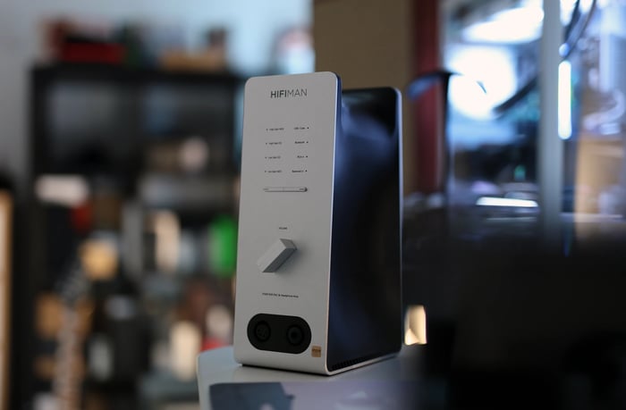 HIFIMAN EF600 vs FiiO K9 PRO ESS