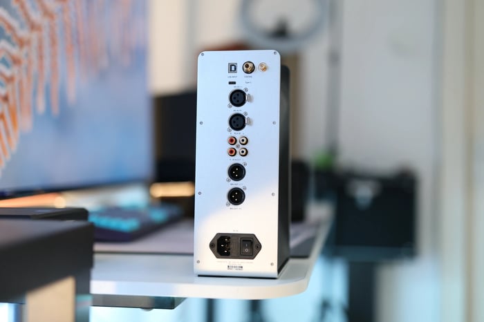HIFIMAN EF600 soundstage