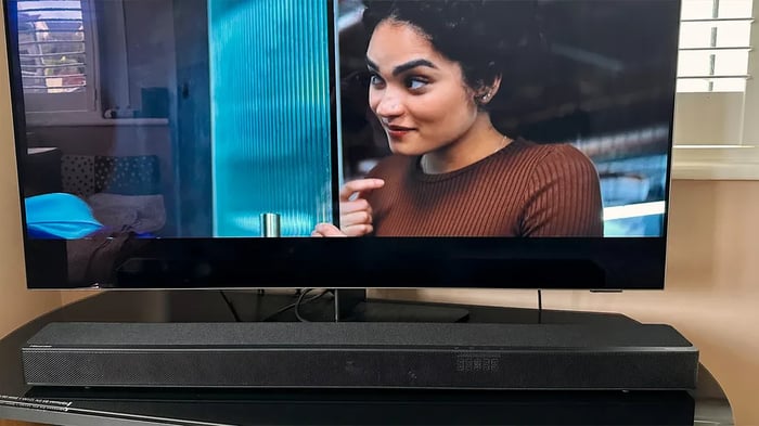 Hisense AX5125H delivering immersive sound