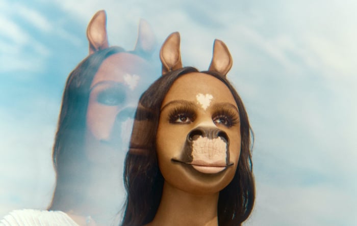 Horsegiirl, photo by Alex Lockett