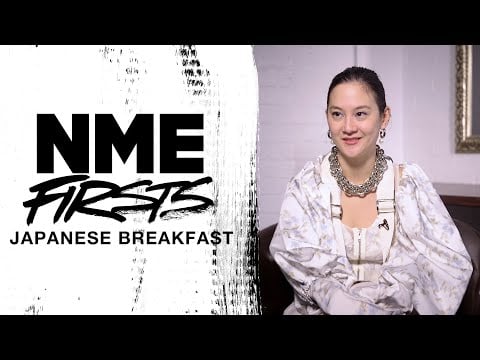 Michelle Zauner discussing her inspirations and the evolution of her music.