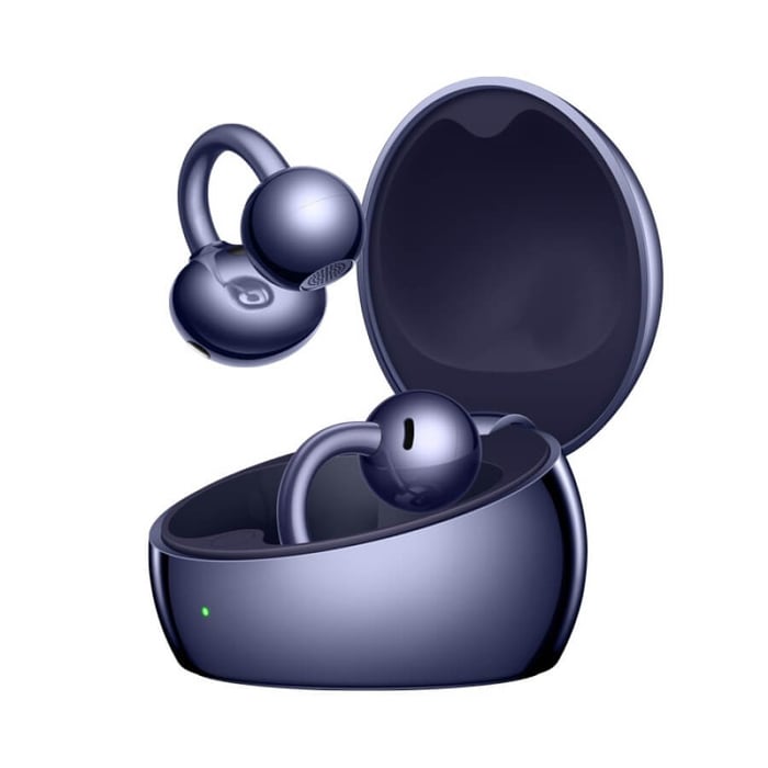 The larger case accommodates stylish clip accessories but demands more pocket room.