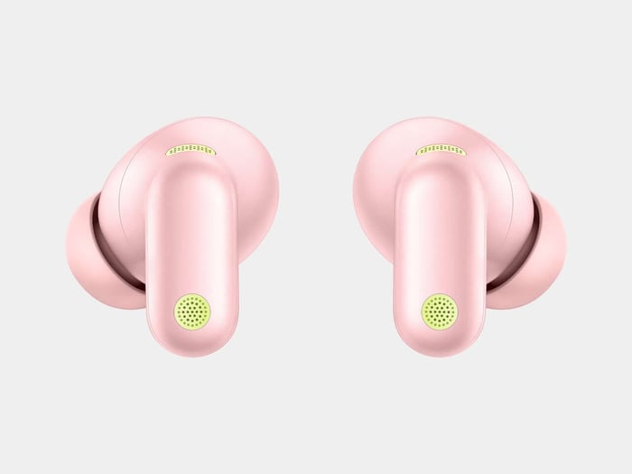 Huawei FreeBuds Neo earbuds presented as a high-resolution audio device