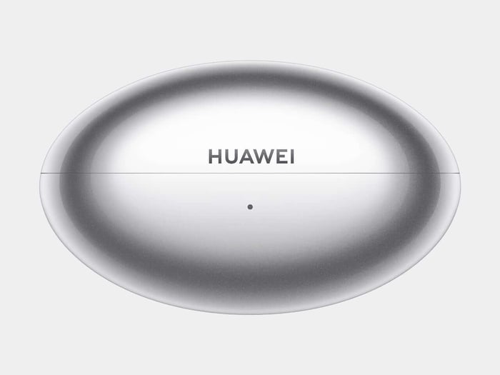 Huawei FreeBuds Neo earbuds highlighting their compact noise-cancelling design
