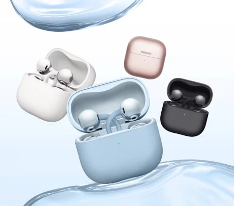 FreeClip 2’s clip design stands out from conventional earbuds.