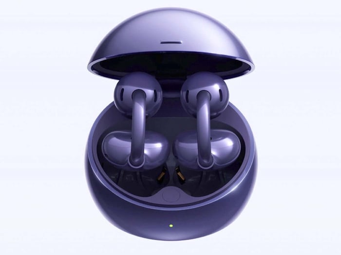The FreeClip 2 S earbuds showcase refined design details.