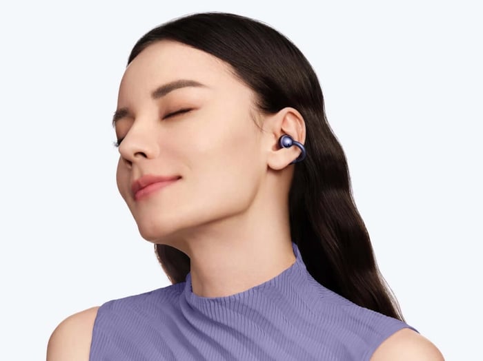 Engineering finesse packed into each earbud.