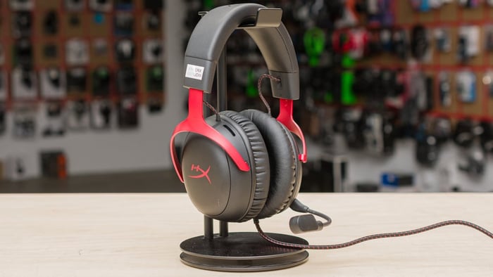 HyperX Cloud III