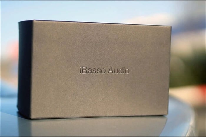 Unboxing iBasso IT07