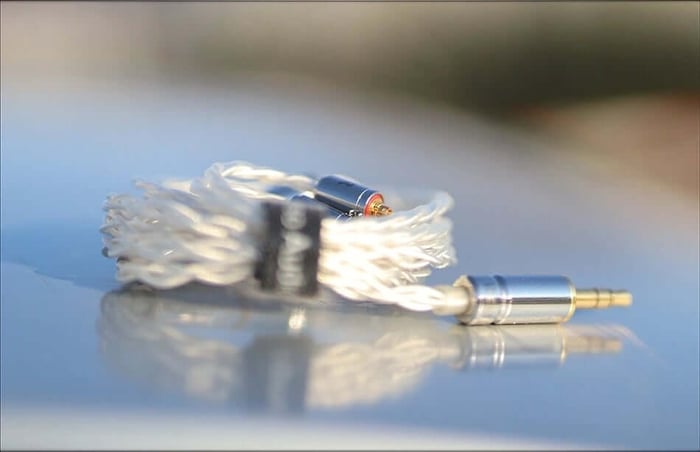 Ear tips and filters