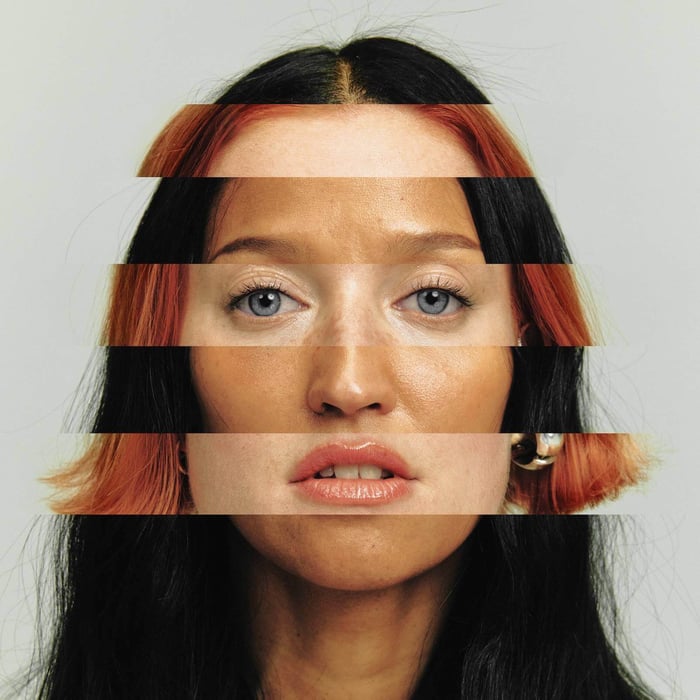 The striking album artwork for Icona Pop’s ‘Ritual’.