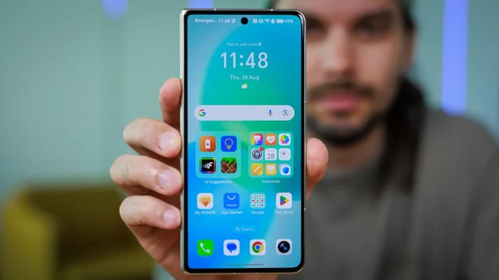 Honor Magic V5 at IFA