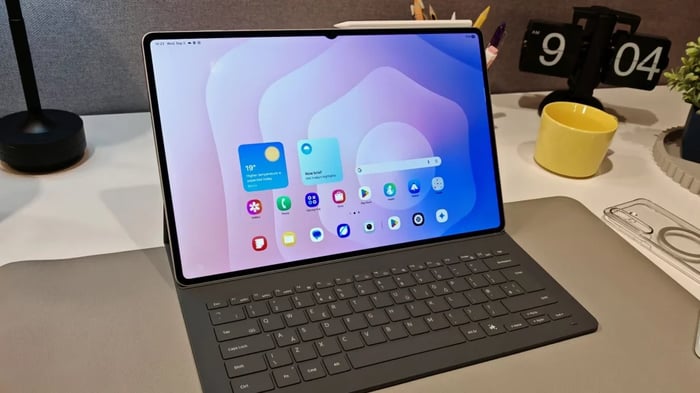 Samsung Galaxy Tab S11 at IFA