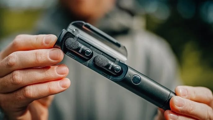 BOYA Magic Microphone at IFA