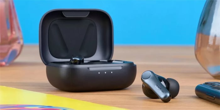 Earfun Air Pro 4+ earbuds at IFA
