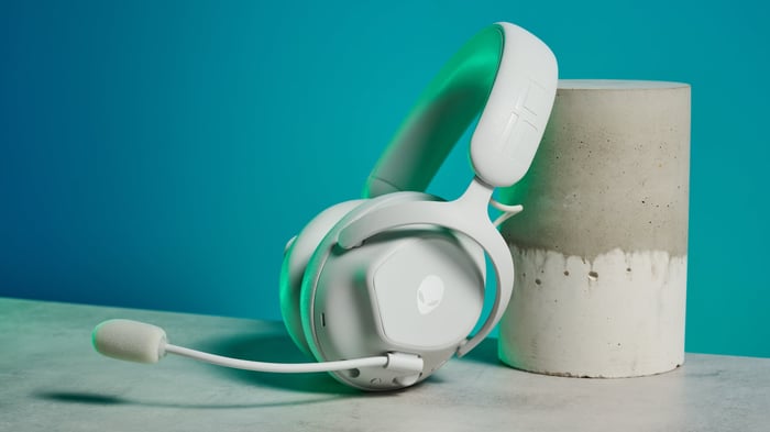 Precision audio detail for an immersive gaming experience.