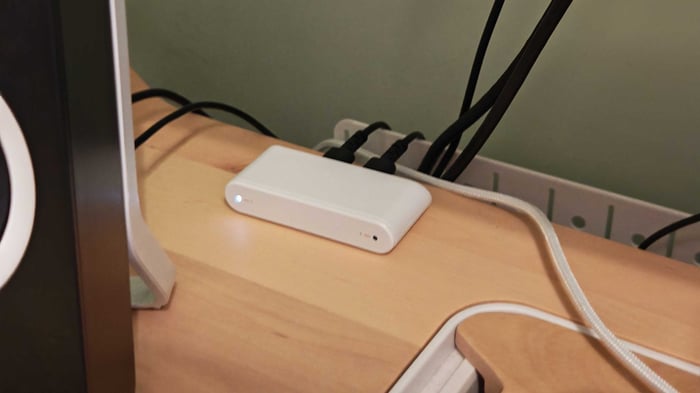 Astro A20 X headset close-up: new switch buttons and sleek design