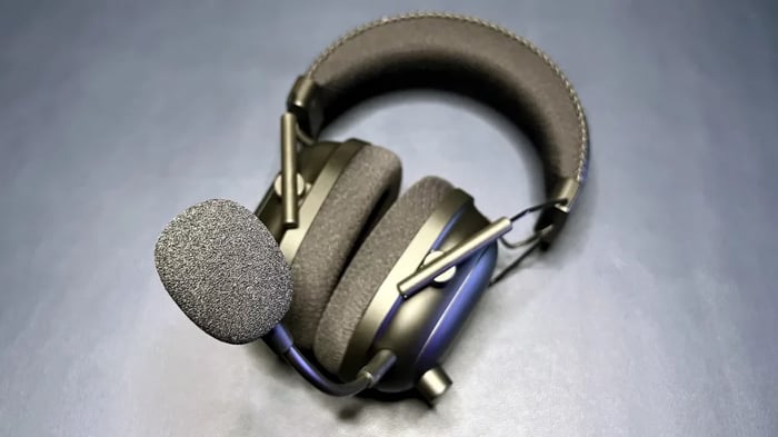 Razer BlackShark V2 Pro microphone