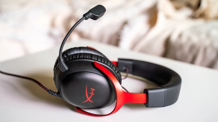 HyperX Cloud III