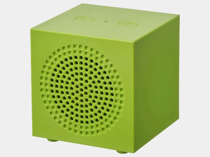 Minimalist design of IKEA’s KALLSUP