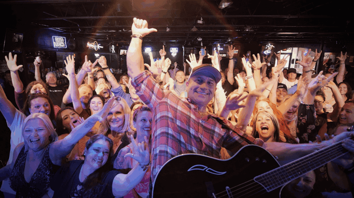 Karey Lee candid photo