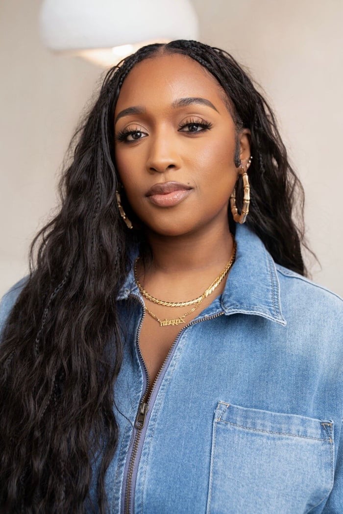 Jessica Eason, Motown’s SVP of Marketing