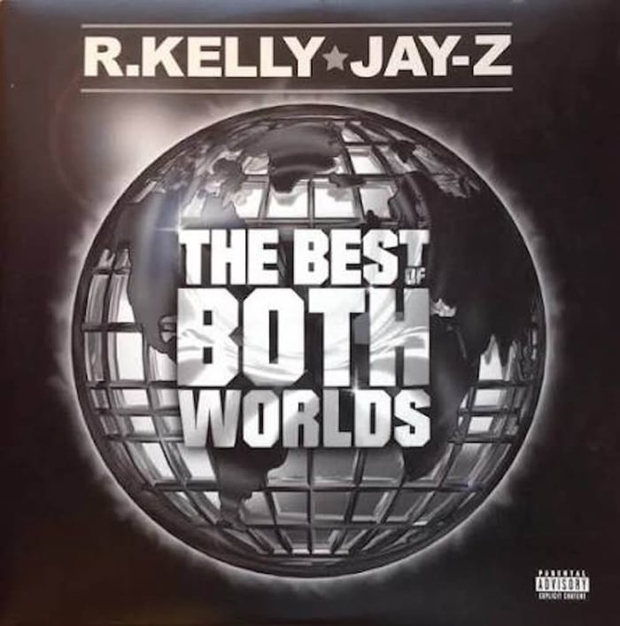 The Best of Both Worlds album cover