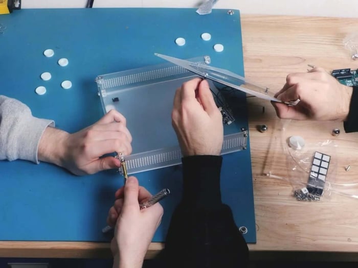 IMAGO design as a tangible AI ethics statement