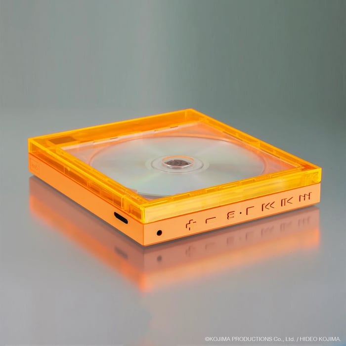 Close-up showing detail in the translucent shell and internal components